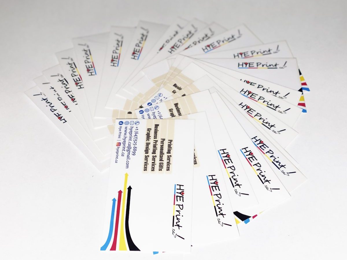 Do you really need a Business Card?                                     Are they still&nbsp;relevant?